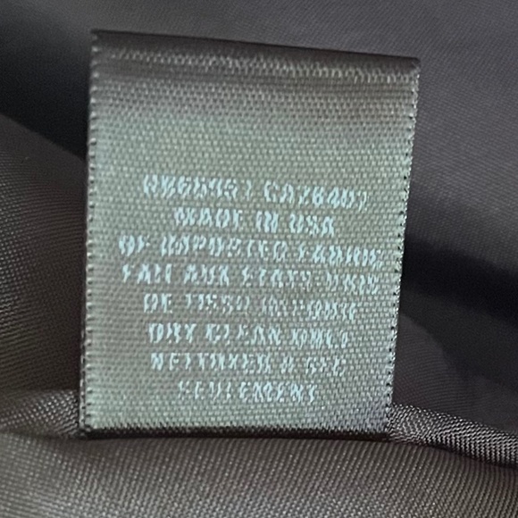 Cynthia Steffe HOLIDAY Dress Strapless Textured Floral Silver Size 0 $345.00 - Picture 11 of 14